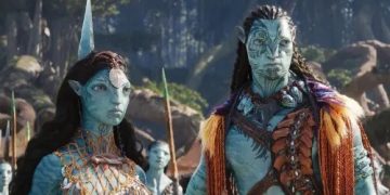 אווטאר 2 : דרכם של המים Avatar: The Way of Water