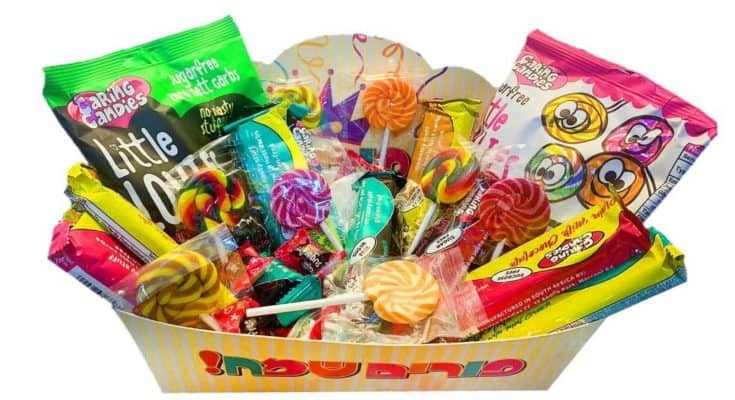 מה לשים במשלוחי מנות מקוריים?