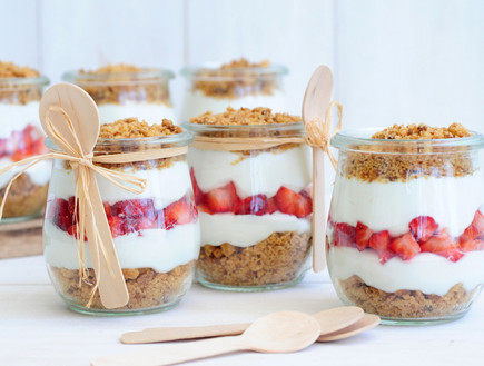 צנצנות מתנה לפורים