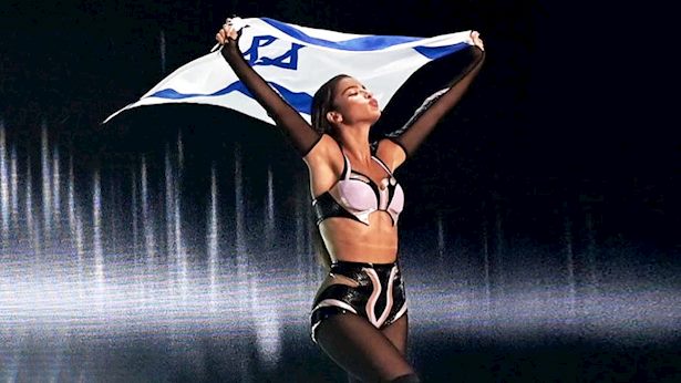 נועה קירל בארוויזיון