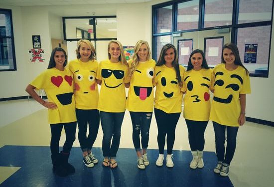 תחפושת אימוג'י לפורים