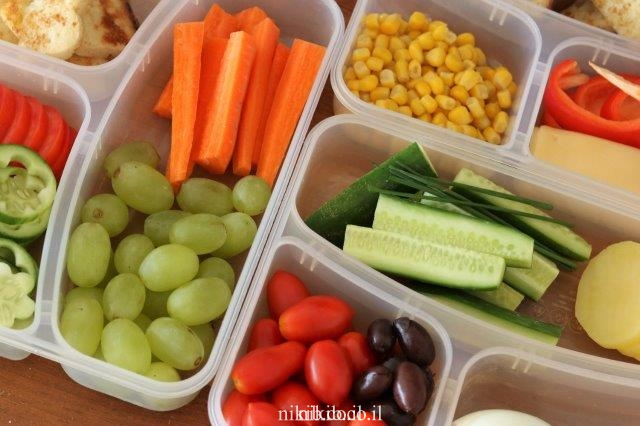 ארוחת בוקר לבית ספר