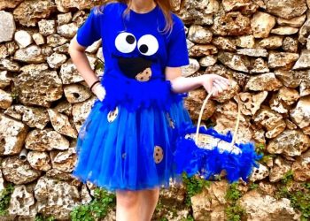 תחפושת עוגיפלצת