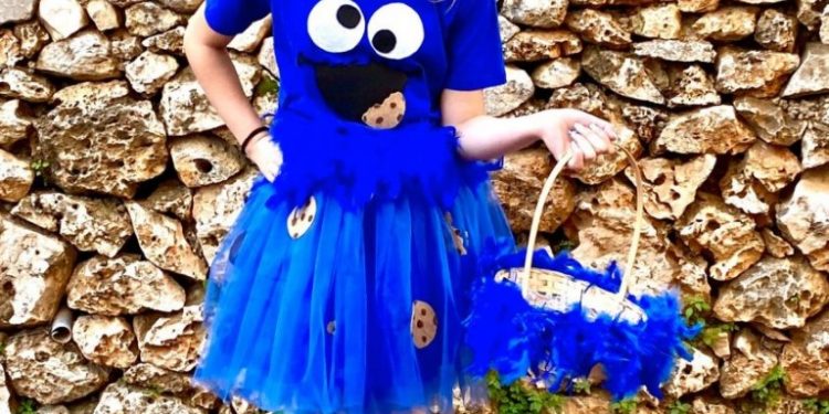 תחפושת עוגיפלצת