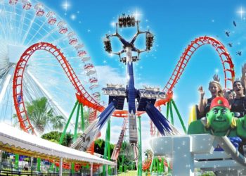 לונה פארק תל אביב