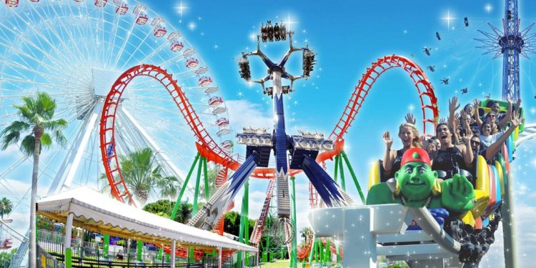 לונה פארק תל אביב