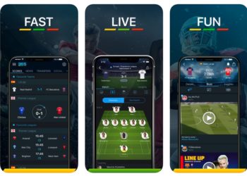 אפליקציית הספורט 365 סקורס