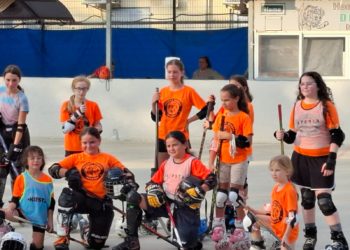 קבוצת הוקי רולר נס ציונה