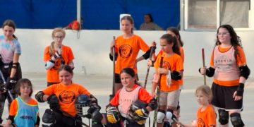 קבוצת הוקי רולר נס ציונה