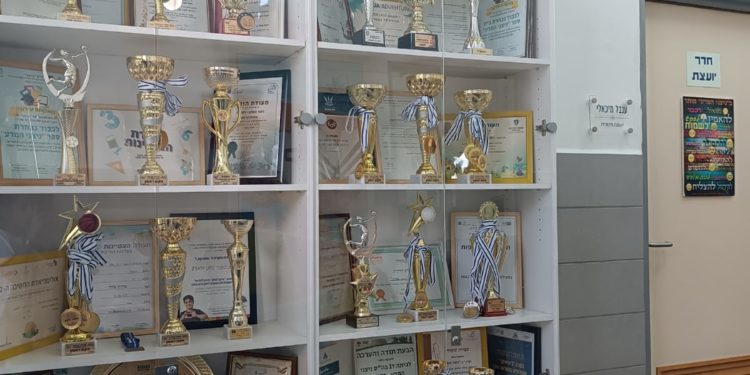 נבחרת בית ספר בכדורגל