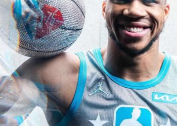 רקע לטלפון NBA