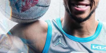 רקע לטלפון NBA