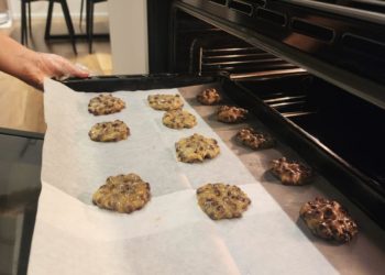 עוגיות שוקולד צ'יפס