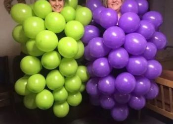 תחפושת ענבים