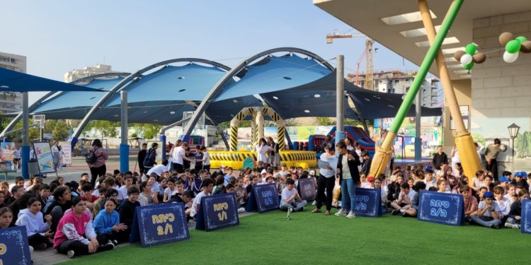 בית ספר ניצני המדע