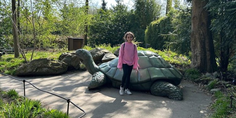 The Efteling בהולנד